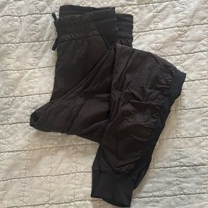 Like new dance studio jogger